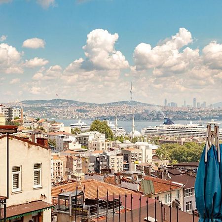 Istanbul Taksim Square Apartment Luaran gambar